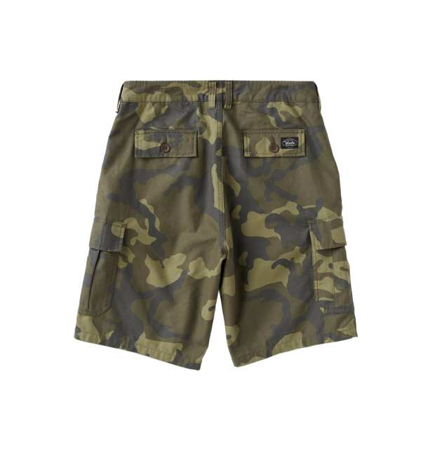 VISSLA Country Cargo Twill 21" Walkshort_02