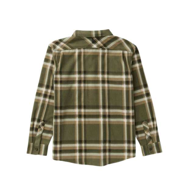 VISSLA Eco-Zy Ls Polar Flannel_02