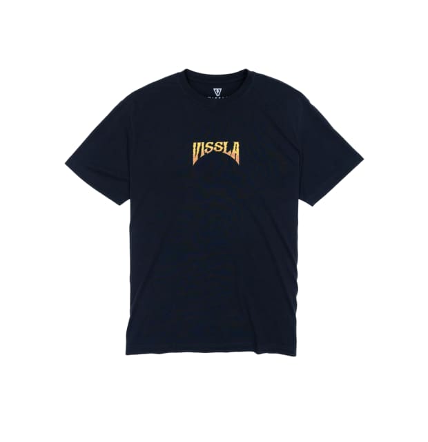 VISSLA Firing Sesh Eco Tee