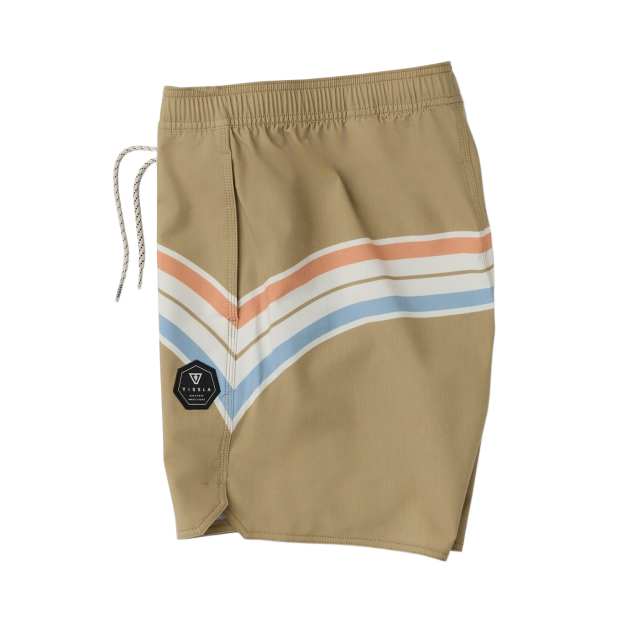 VISSLA Latitude 16.5" Ecolastic Boardshorts_02