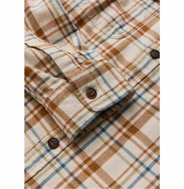 VISSLA Central Coast Eco Ls Flannel_02