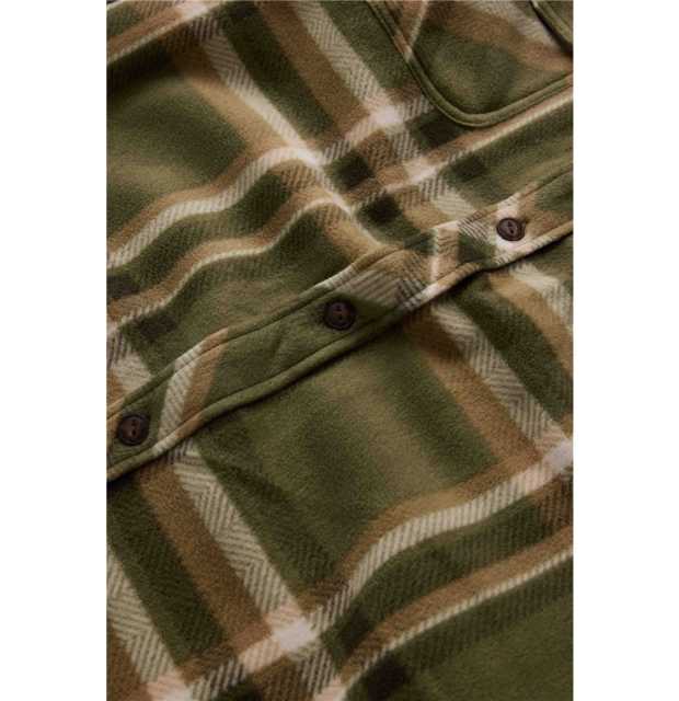 VISSLA Eco-Zy Ls Polar Flannel_02