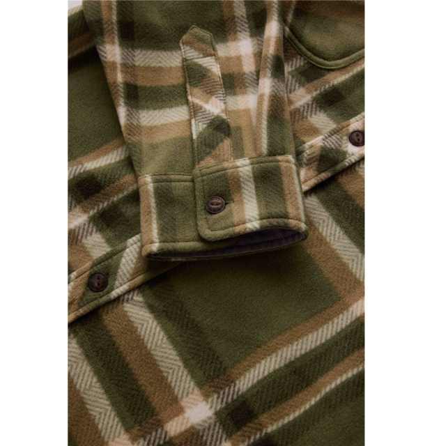 VISSLA Eco-Zy Ls Polar Flannel_03