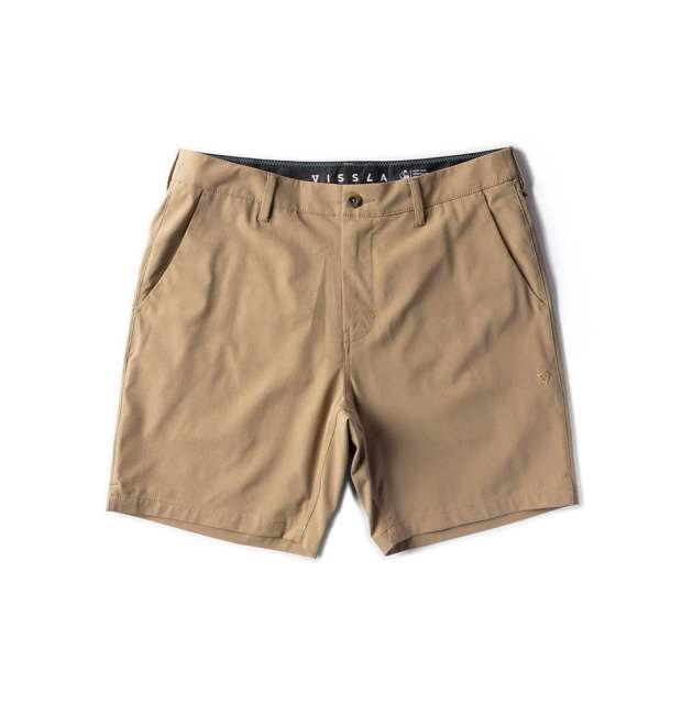 Vissla Cutlap Eco 17.5" Hybrid Walkshort