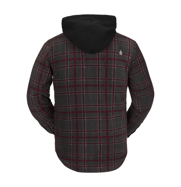 Volcom Field Insulated Flannel Jacket _01