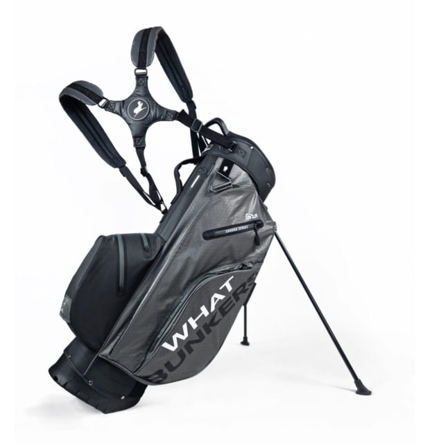 What Bunkers Hybrid Bag