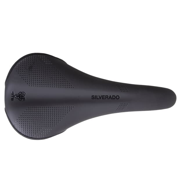 WTB Silverado Sæde titanium_01
