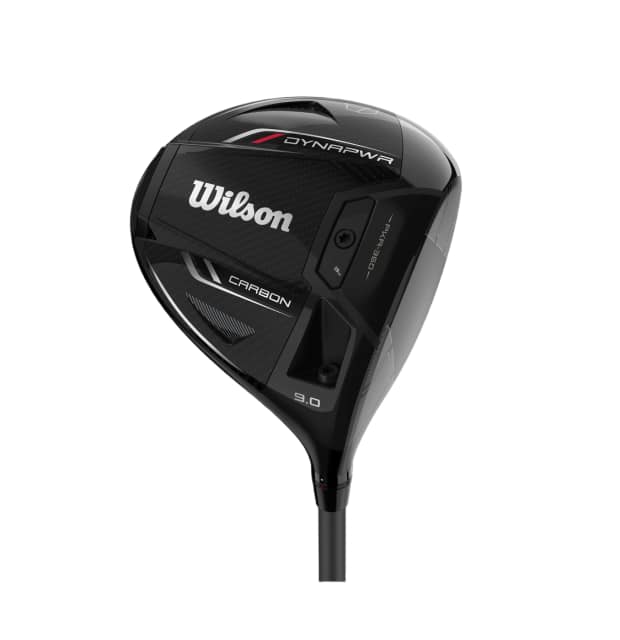 Wilson Dynapower Carbon driver
