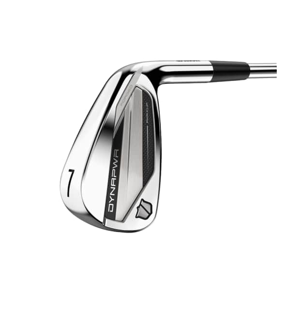 Wilson Dynapwr Forged Steel Irons _03