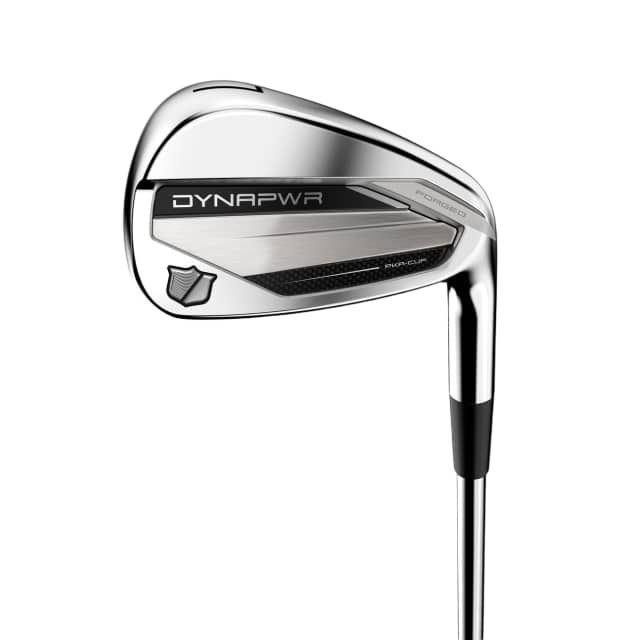 Wilson Dynapwr Forged Steel Irons 