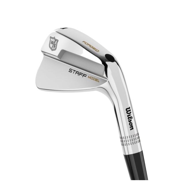 Wilson Iron Blade 7 Jern DEMO_02