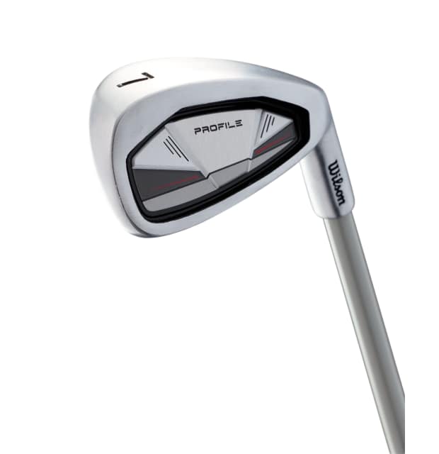 Wilson JR Profile Small Complete Set RH_02
