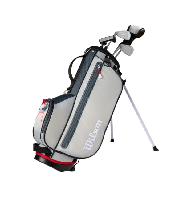 Wilson JR Profile Small Complete Set RH