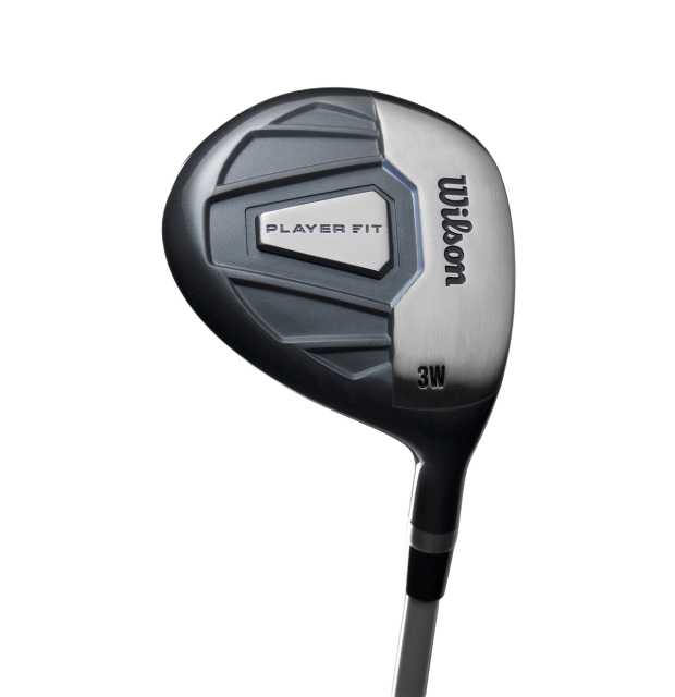 Wilson Player Fit Graphite Cart Bag Set LRH_03