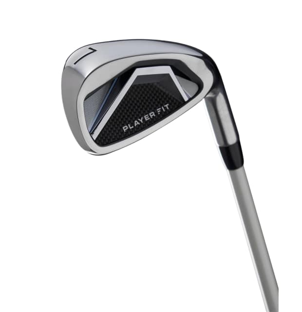 Wilson Player Fit Graphite Cart Bag Set LRH_04