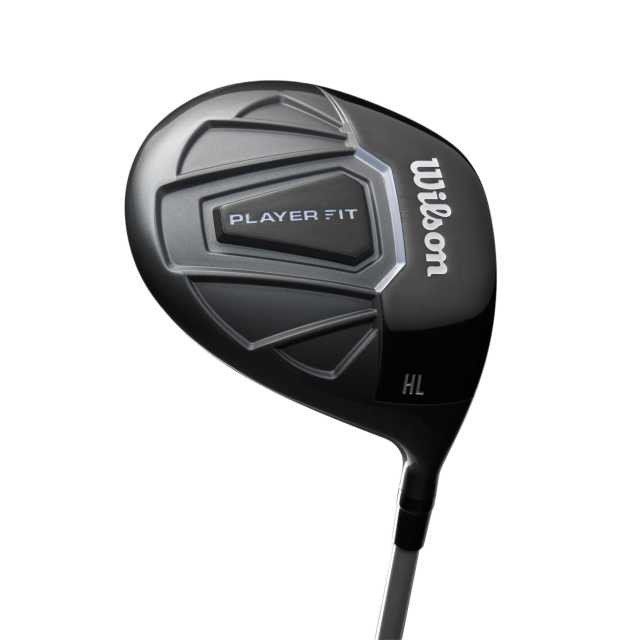 Wilson Player Fit Graphite Cart Bag Set LRH_02