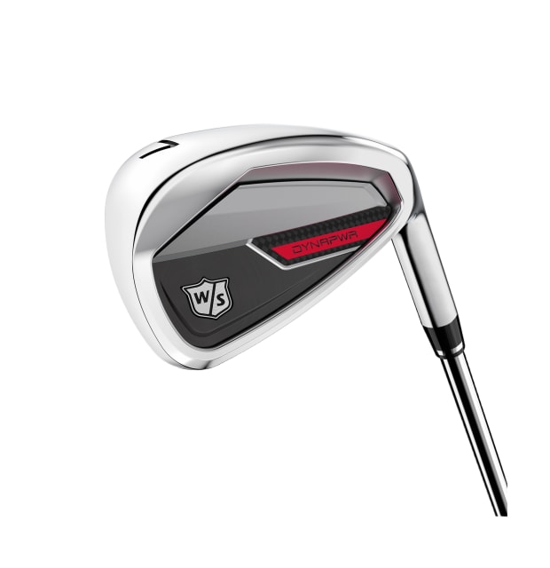 Wilson Staff Dynapower Steel MLH Irons 