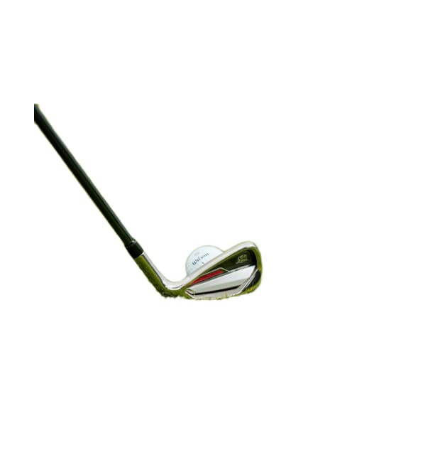 Wilson Staff Dynapower Steel MLH Irons DEMO_03