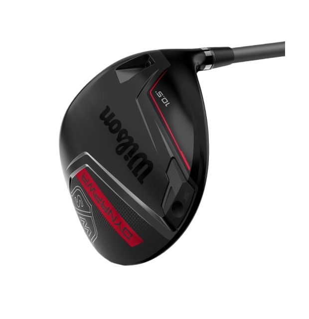 Wilson Staff Dynapower Titanium Driver_04