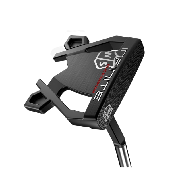 Wilson Staff Infinite Buckingham Putter Left Handed Demo