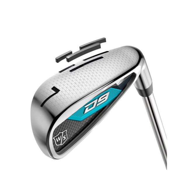 Wilson Staff Ladies Right Handed D9 Irons_02