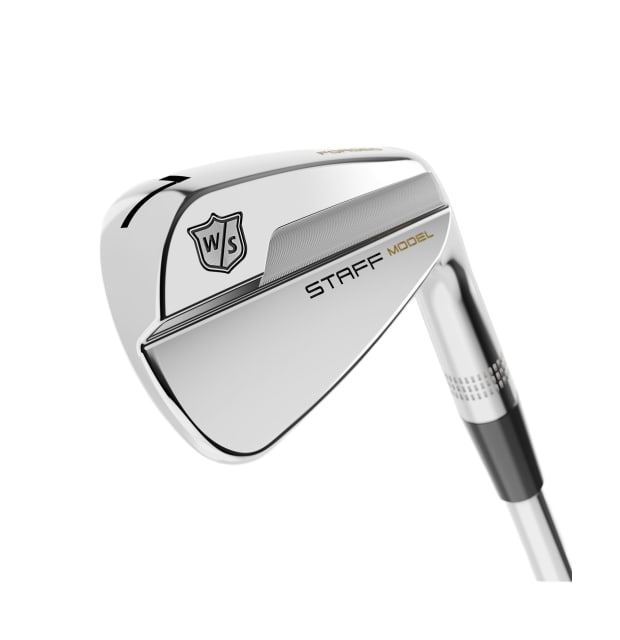 Wilson Staff Model Blade Irons Demo