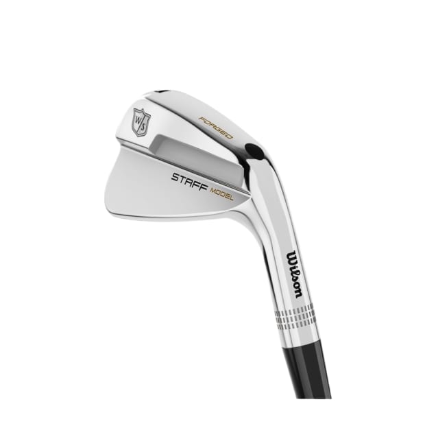 Wilson Staff Model Blade Irons Demo_02