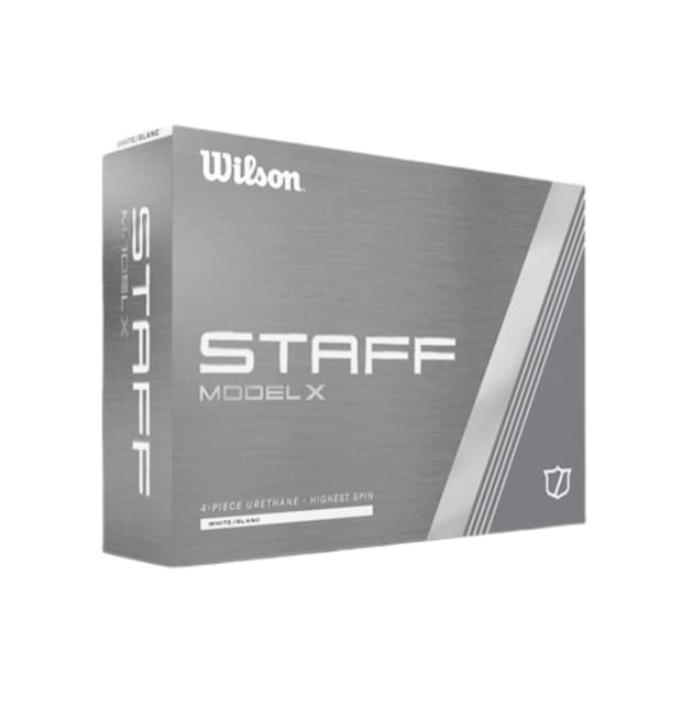 Wilson Staff Model X White _04