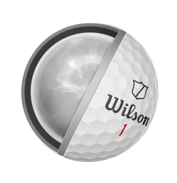 Wilson Staff Model X White _03