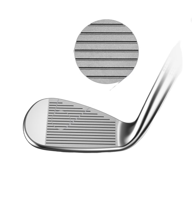 Wilson Wedge Staff Model TG Demo_02