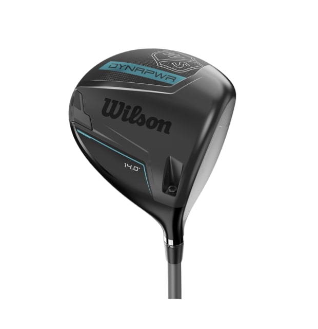 Wilson Women's Dynapower Titanium Driver