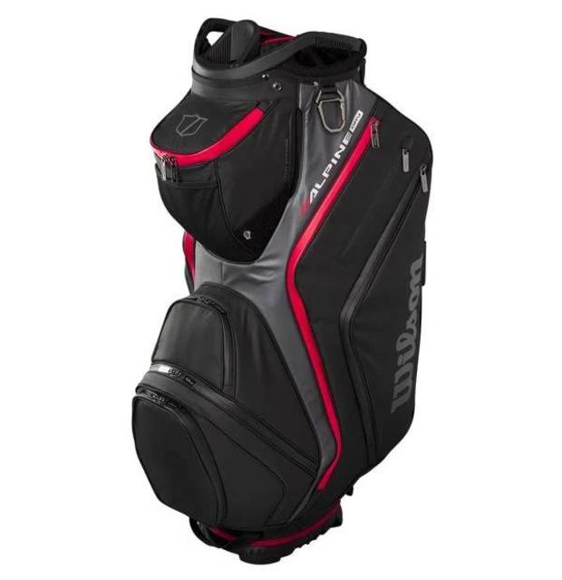 Wilson Alpine Dry Cart Bag 