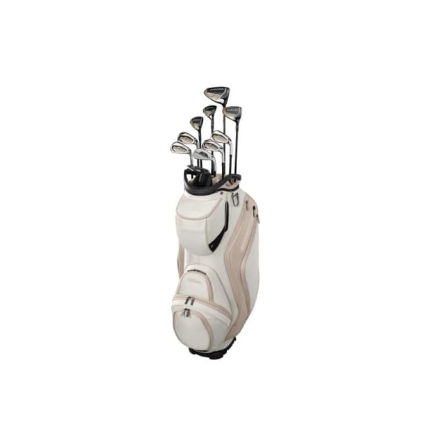 Wilson Aurora Golf Set Cart Bag