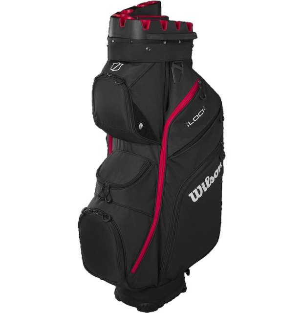 Wilson BG I-Lock vognbag 