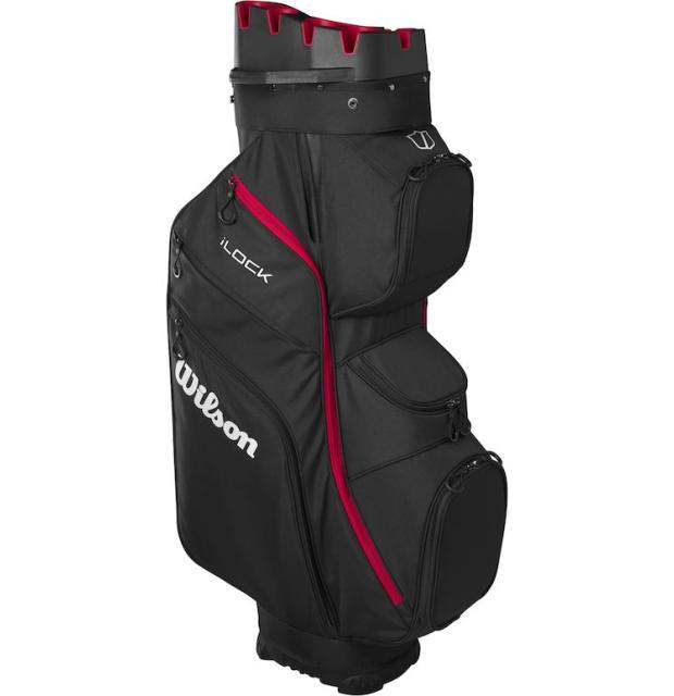 Wilson BG I-Lock vognbag _01
