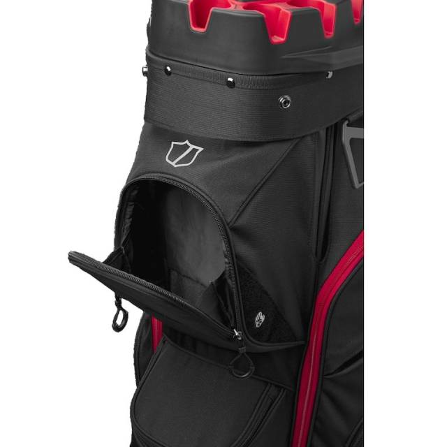 Wilson BG I-Lock vognbag _02