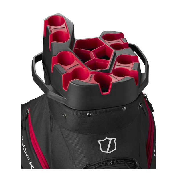 Wilson BG I-Lock vognbag _04