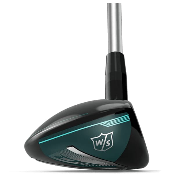 Wilson D9 Hybrid Lady RH _02