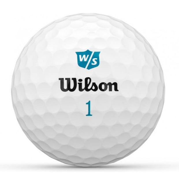 Wilson Duo Soft Womens 1dz  _01