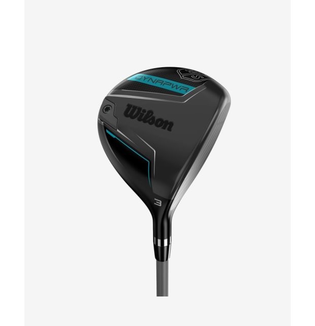 Wilson Dynapower Fairway Woods LLH Dame 