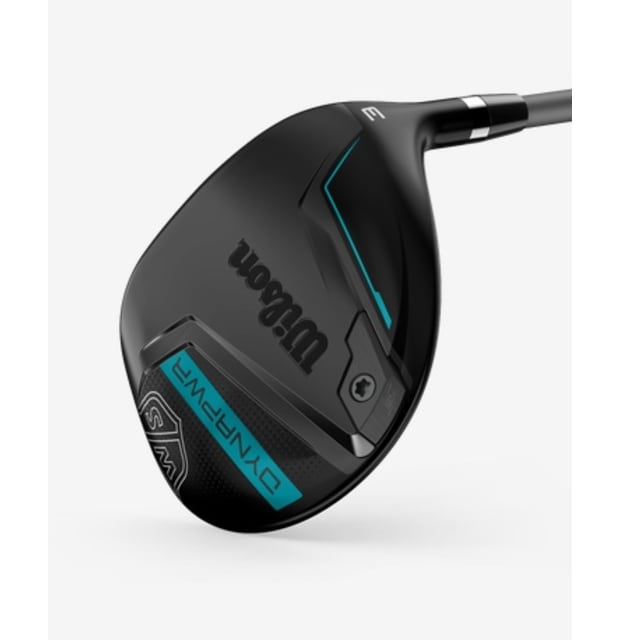 Wilson Dynapower Fairway Woods LLH Dame _04