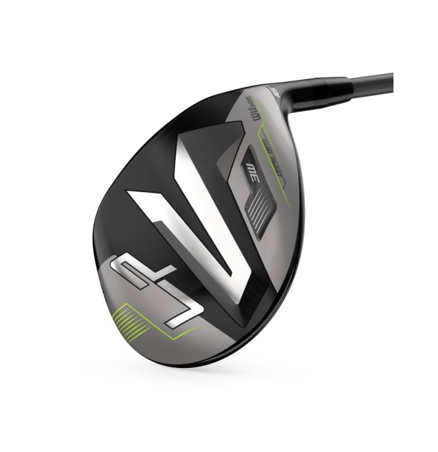 Wilson Fairway Wood Launch Pad2 LRH Demo   _01