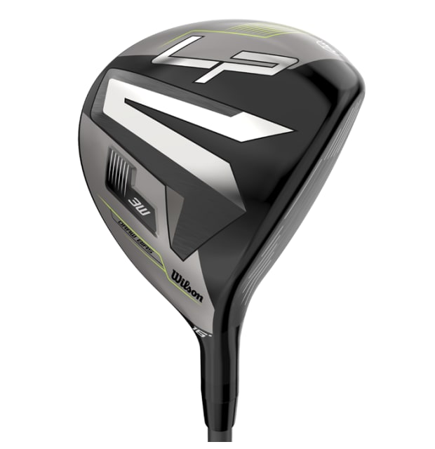 Wilson Fairway Wood Launch Pad2 MLH Demo    