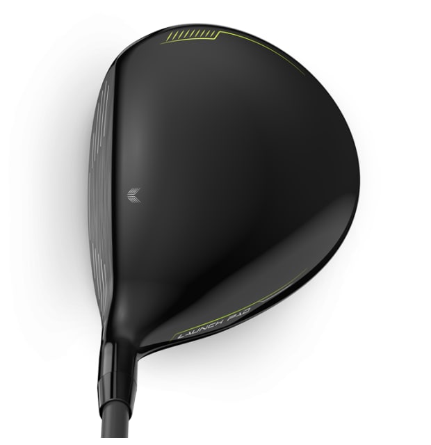 Wilson Fairway Wood Launch Pad2 MLH Demo    _01