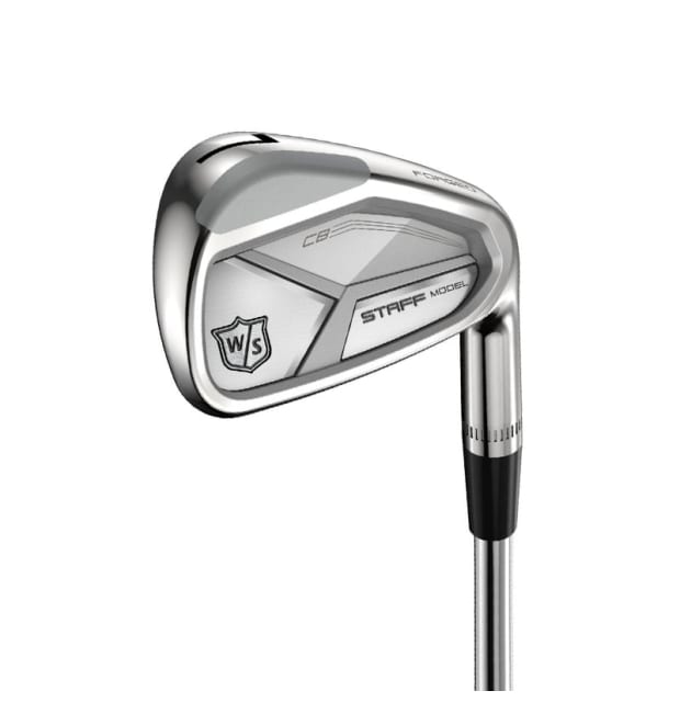 Wilson Iron Staff Model CB