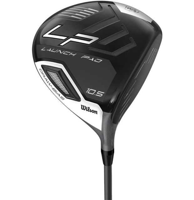 Wilson Launch Pad Driver Left Hand 