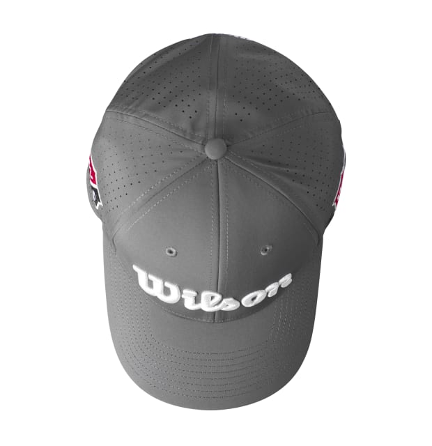 Wilson Performance Mesh Cap_01