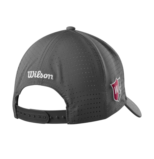 Wilson Performance Mesh Cap_02