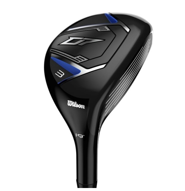 Wilson Staff D7 Hybrid MRH 