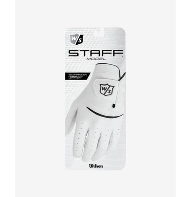 Wilson Staff Model Glove LH_03